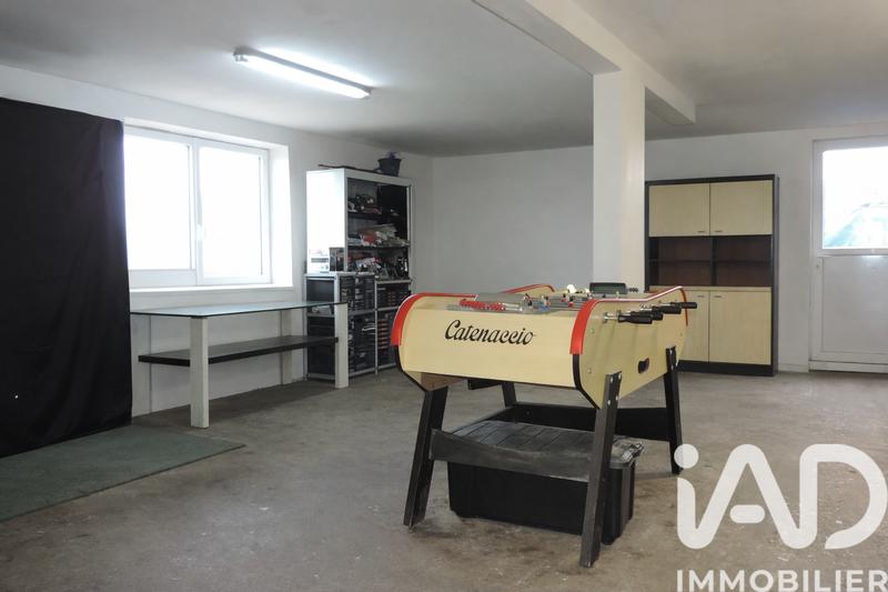 Maison - 158 m² - 4 pièces