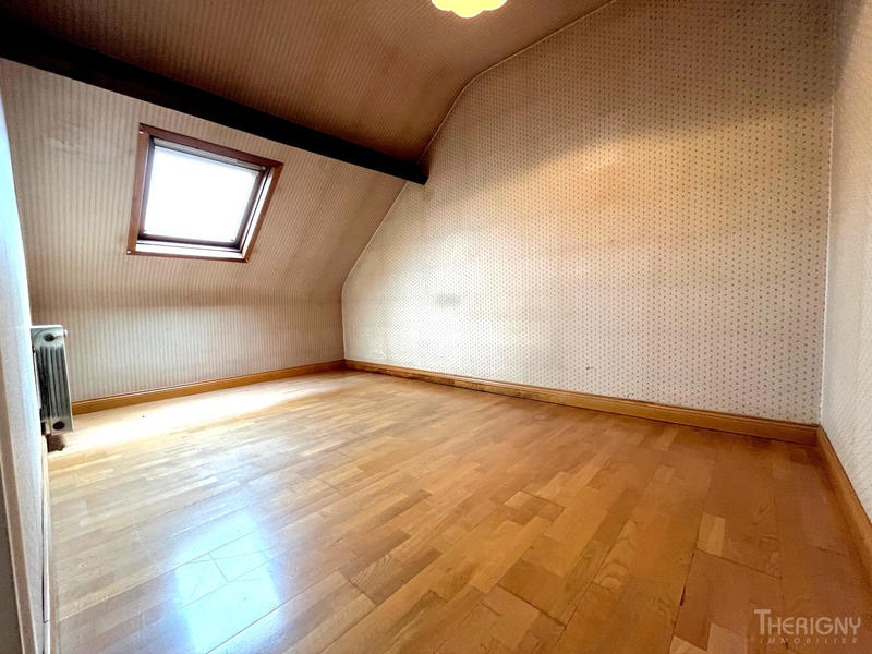 Maison - 76 m² - 4 pièces