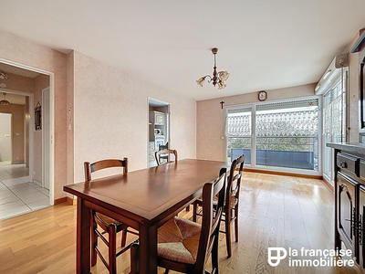 Appartement - 61 m² - 3 pièces