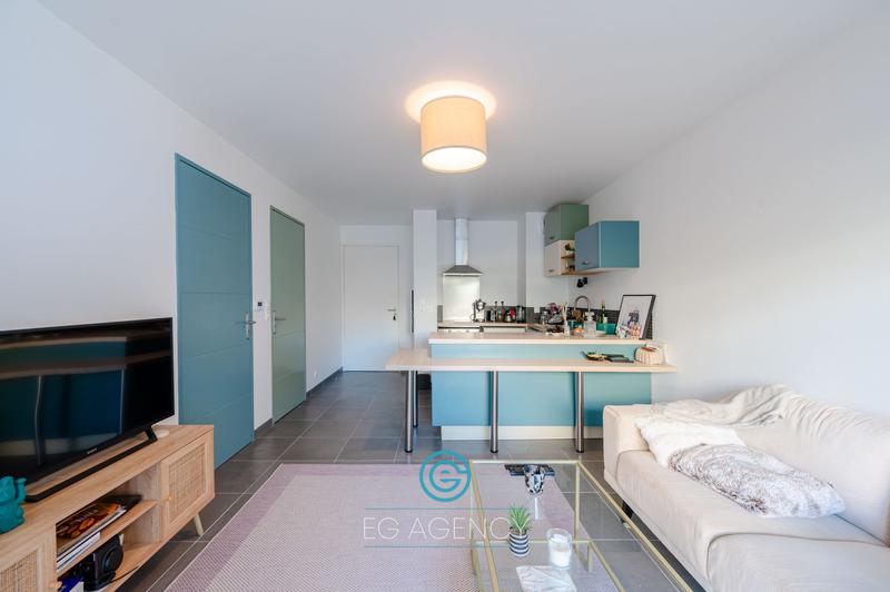 Appartement - 41 m² - 2 pièces