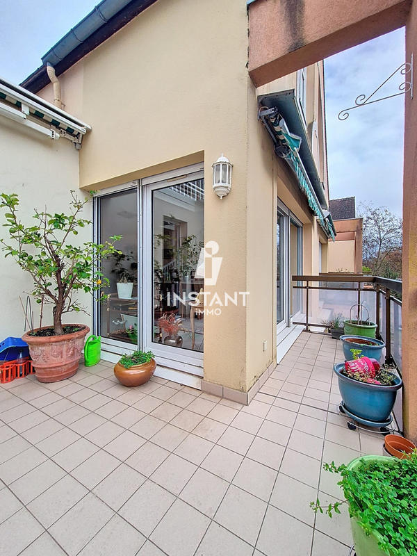 Duplex - 135 m² - 6 pièces