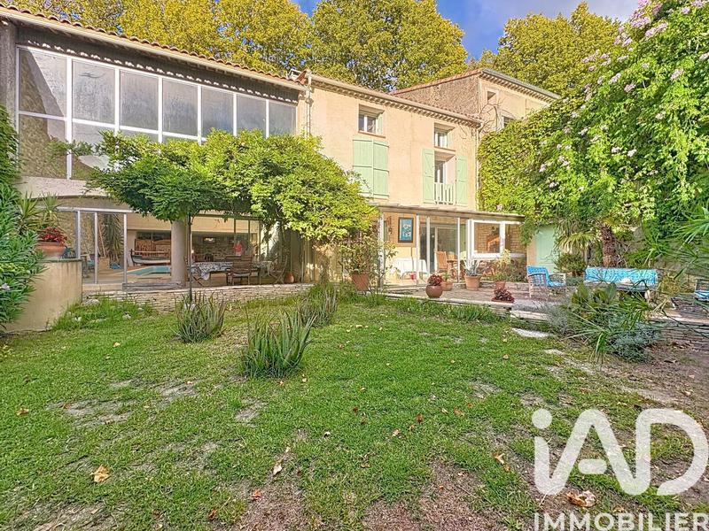 Maison - 195 m² - 5 pièces
