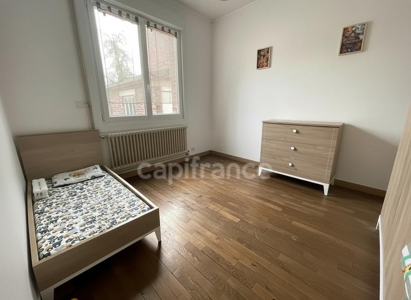 Maison - 98 m² - 4 pièces