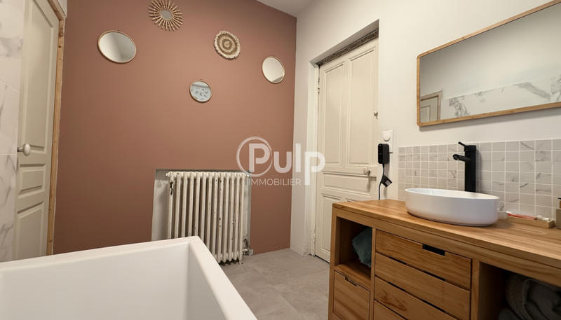 Maison de ville - 150 m² - 6 pièces