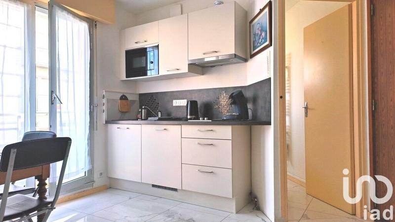 Appartement - 20 m² - 1 pièce