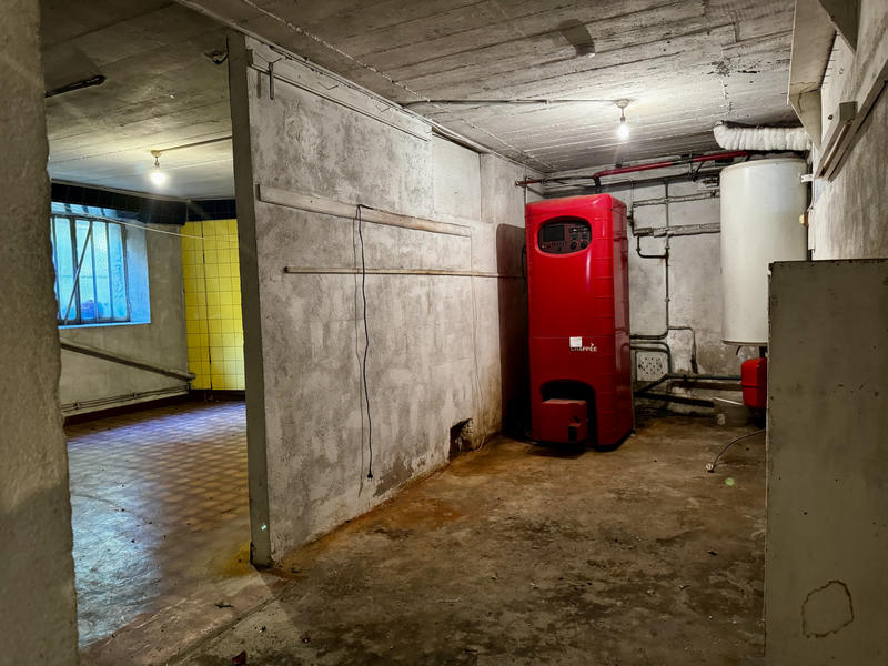 Maison - 178 m² - 7 pièces