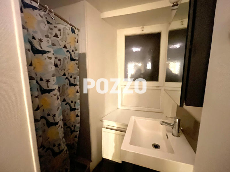 Appartement - 53 m² - 3 pièces