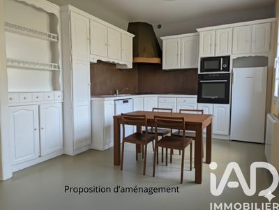Maison - 155 m² - 7 pièces