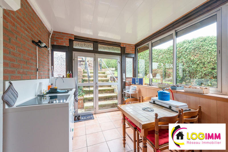 Longère - 125 m² - 6 pièces