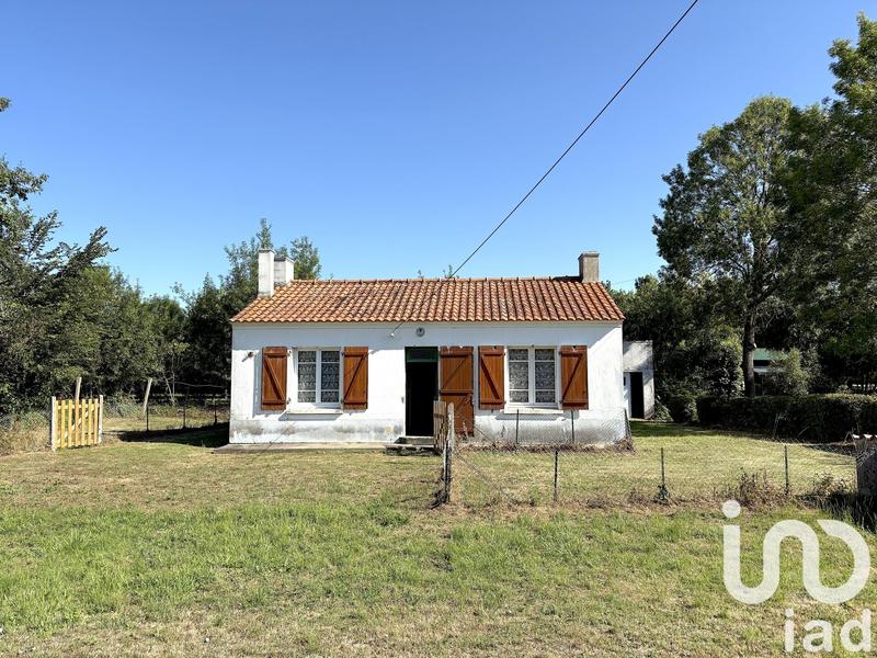 Maison - 57 m² - 4 pièces