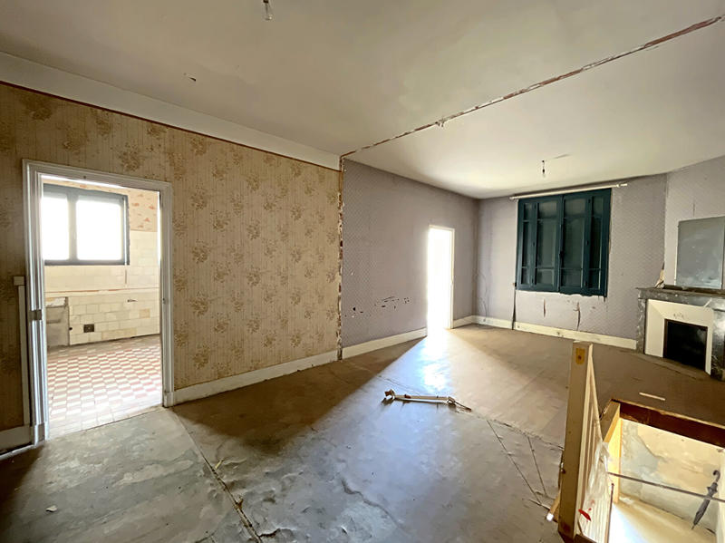 Maison - 105 m² - 4 pièces