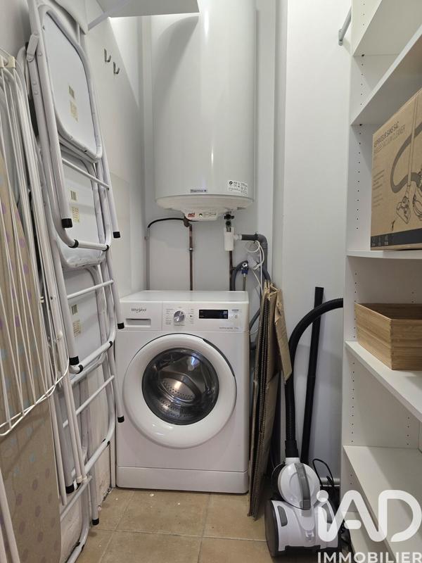 Appartement - 42 m² - 2 pièces