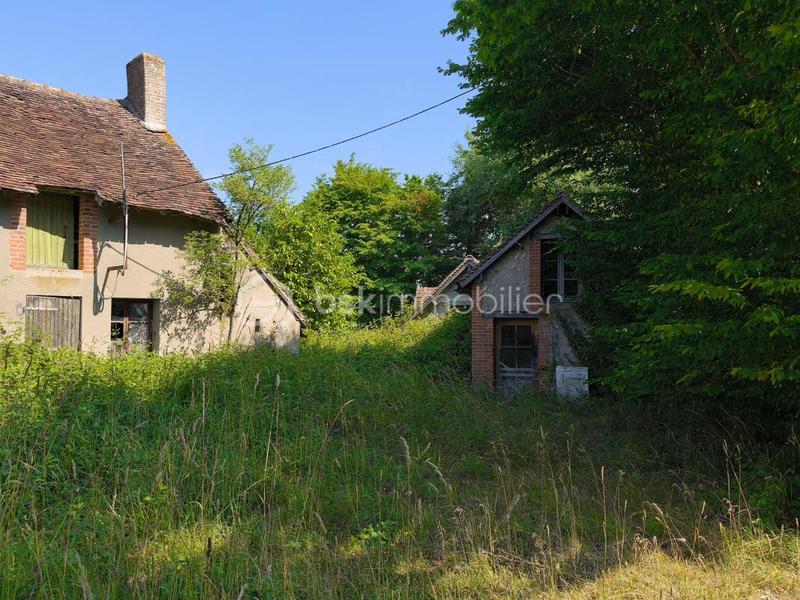 Fermette - 20 m² - 1 pièce