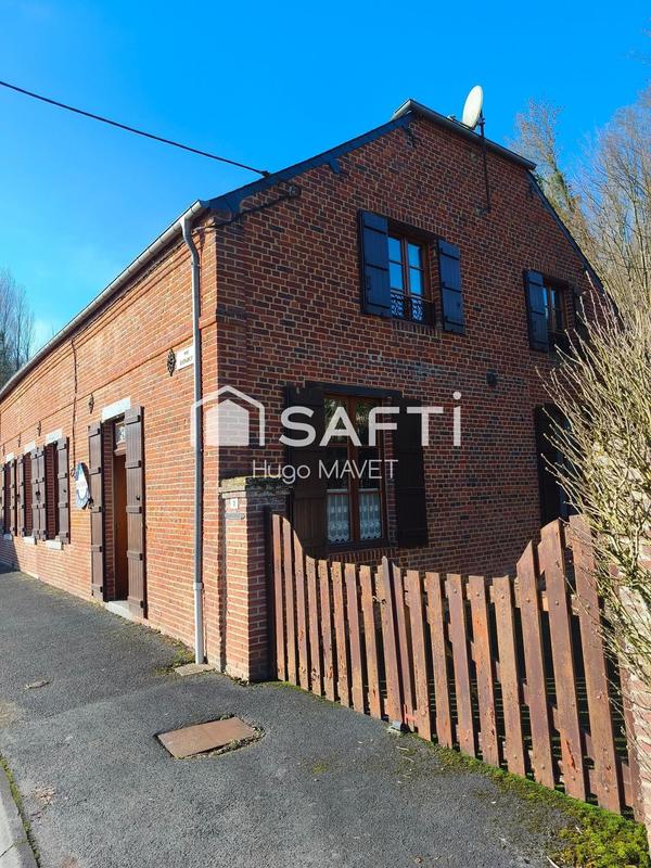 Maison - 155 m² - 7 pièces