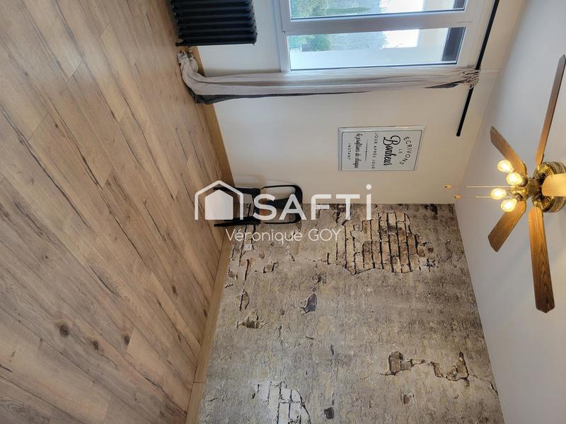 Maison de ville - 74 m² - 5 pièces