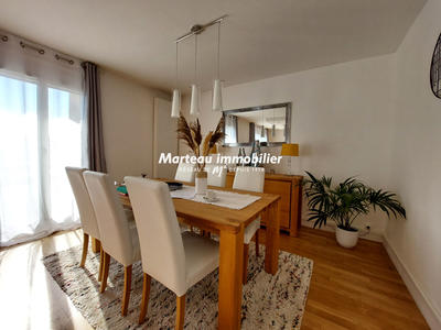 Appartement - 101 m² - 4 pièces