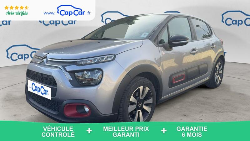 Citroën C3 1,2 Puretech 82 c-Series