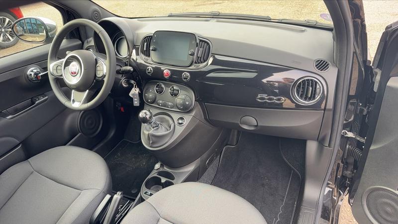 Fiat 500 1.0 70 Hybrid Club