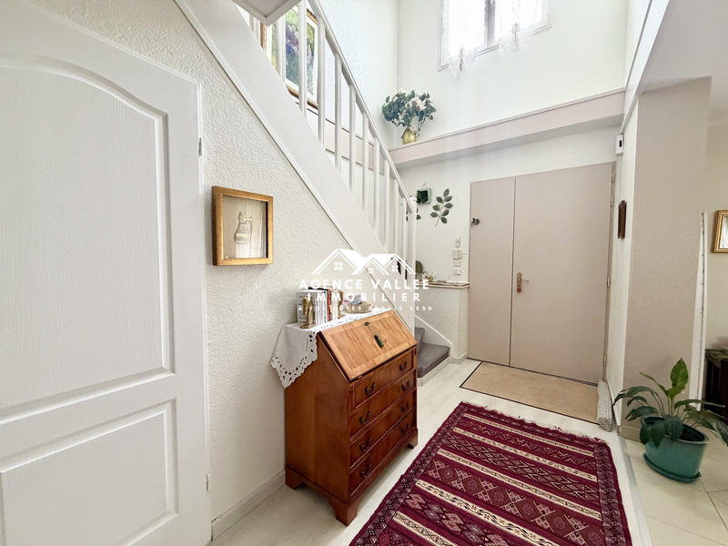 Maison - 160 m² - 7 pièces