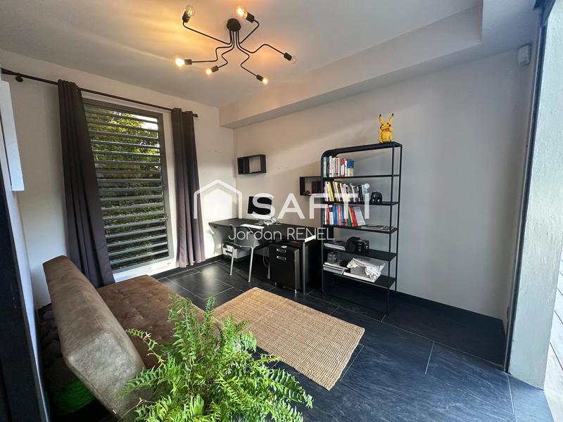 Maison - 125 m² - 4 pièces