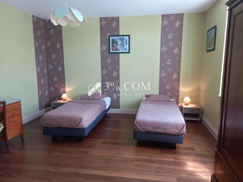 Maison de village - 110 m² - 5 pièces