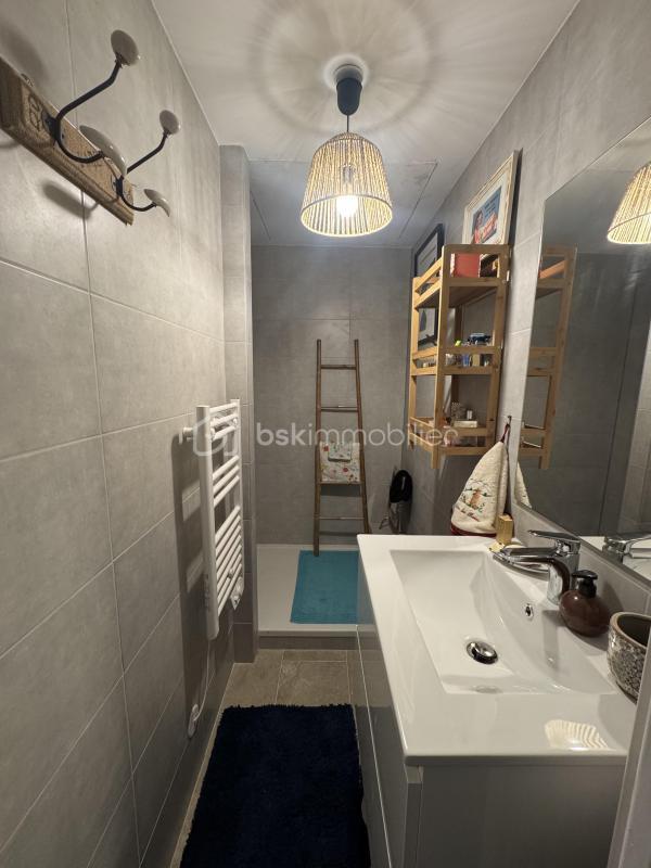 Maison - 50 m² - 3 pièces