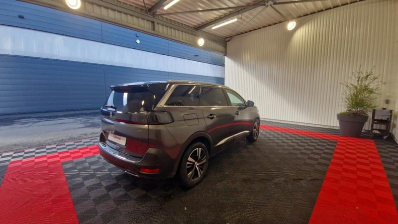 Peugeot 5008 Bluehdi 130ch Ss Eat8 Gt