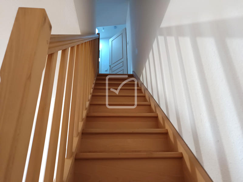 Duplex - 80 m² - 4 pièces