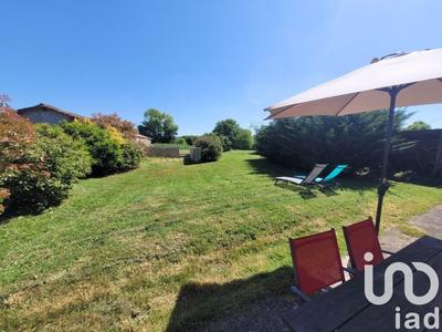 Maison - 132 m² - 5 pièces