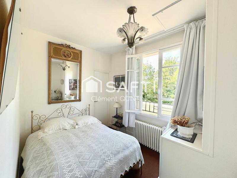 Maison - 154 m² - 7 pièces