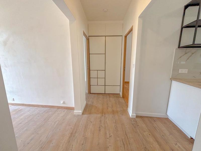 Appartement - 69 m² - 3 pièces