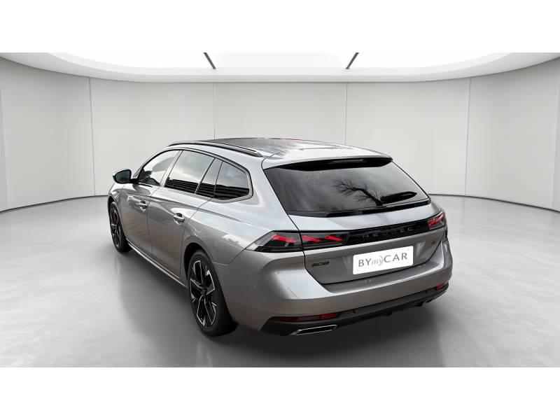 Peugeot 508 Sw BlueHDi 130 ch s&amp;S Eat8 Gt