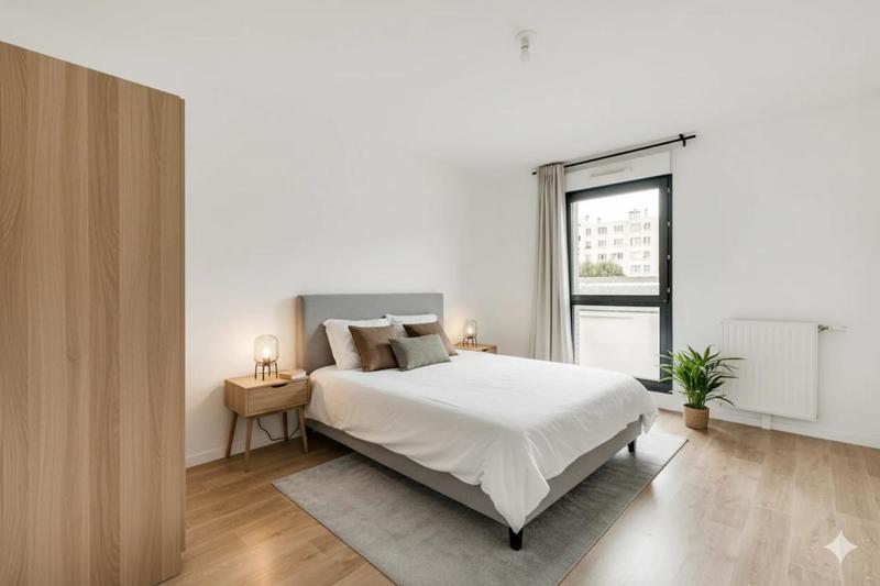 Appartement - 63 m² - 3 pièces