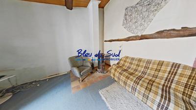 Maison ancienne - 74 m² - 4 pièces