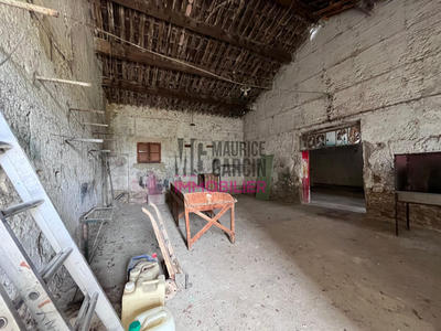 Maison - 125 m² - 3 pièces