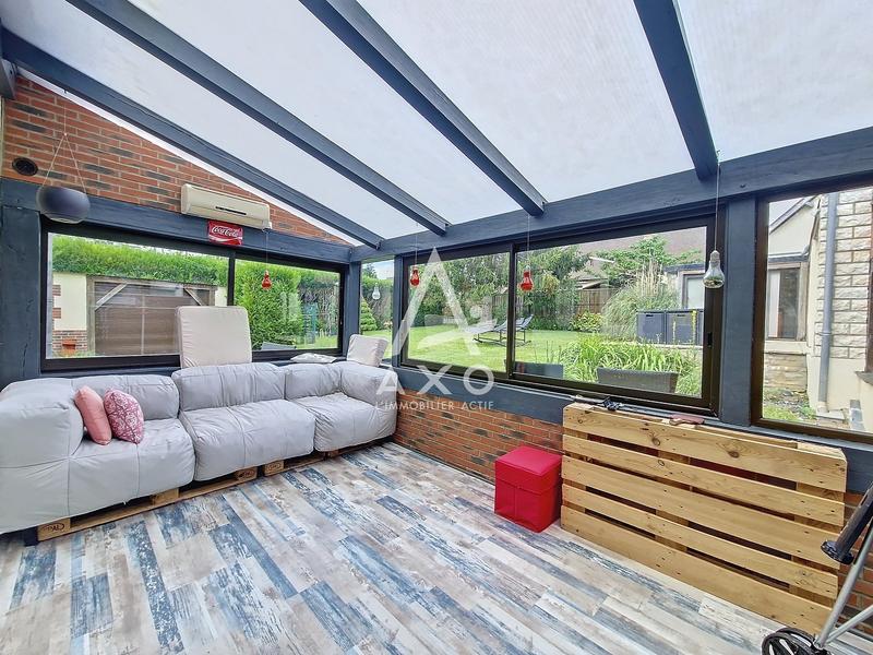 Maison - 143 m² - 7 pièces