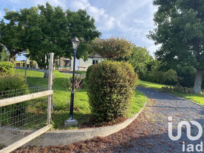 Maison - 115 m² - 6 pièces