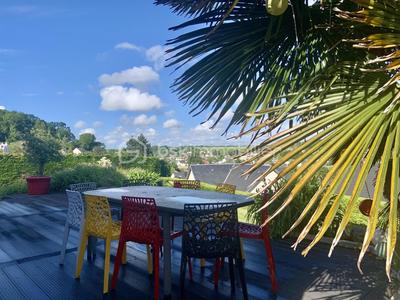 Pavillon - 115 m² - 6 pièces