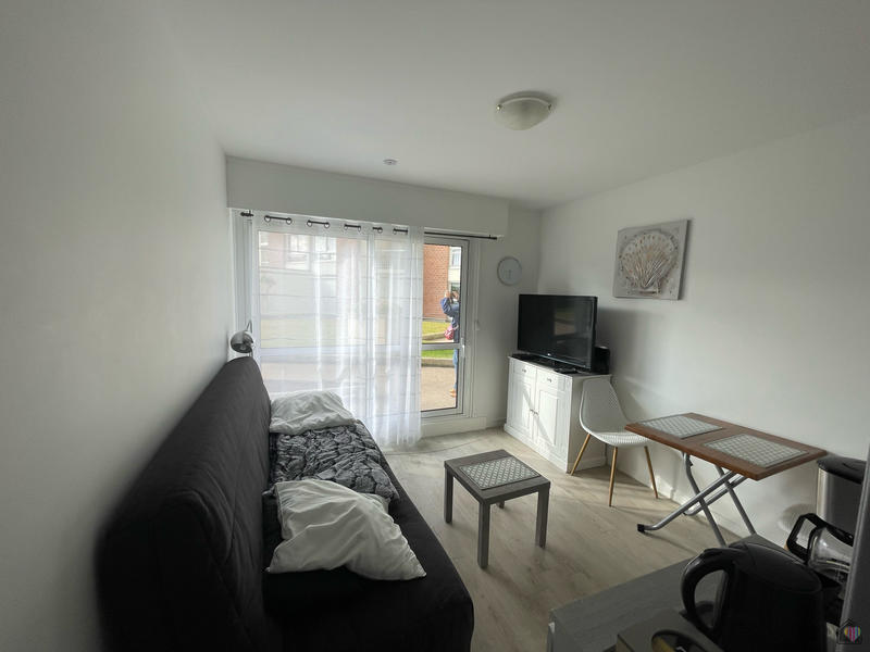 Appartement - 18 m² - 1 pièce