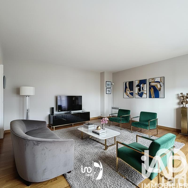 Appartement - 113 m² - 5 pièces