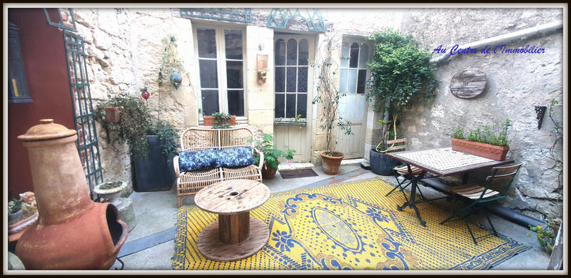 Maison - 187 m² - 5 pièces