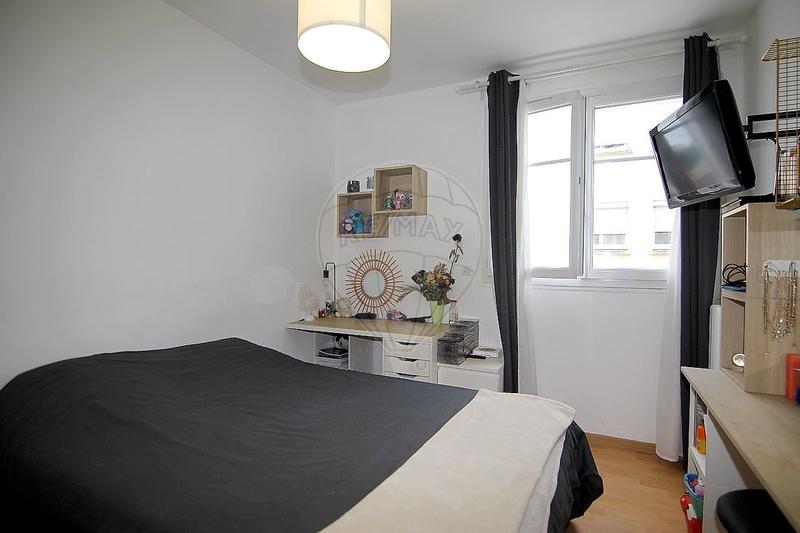 Appartement - 54 m² - 3 pièces