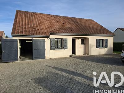 Maison - 84 m² - 4 pièces