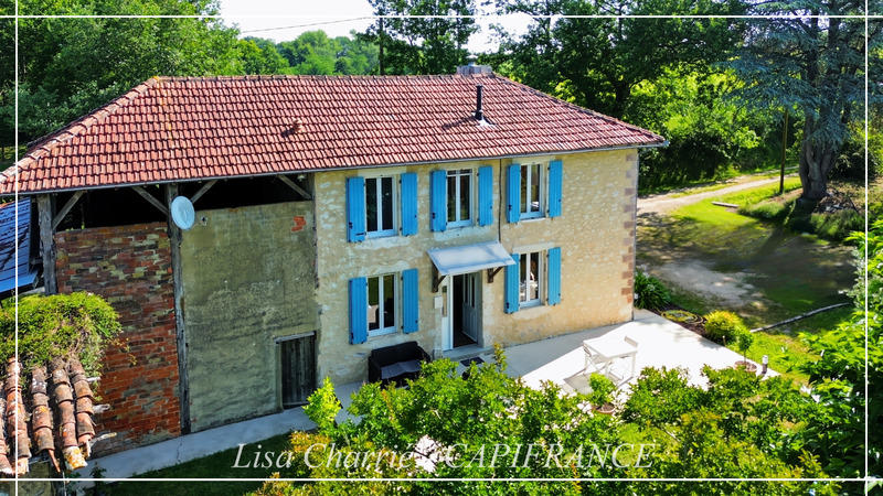 Mas - 127 m² - 5 pièces