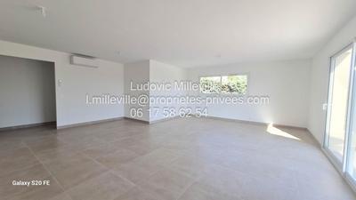 Villa - 101 m² - 4 pièces