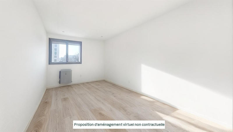 Appartement - 82 m² - 3 pièces