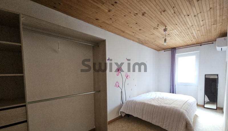 Maison de village - 72 m² - 3 pièces