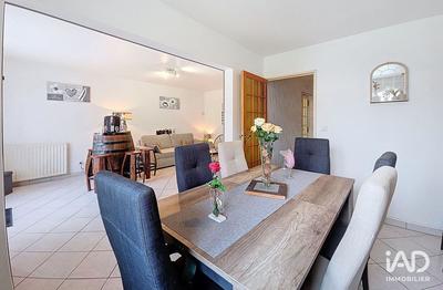 Maison - 104 m² - 4 pièces