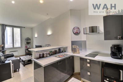 Appartement - 36 m² - 2 pièces