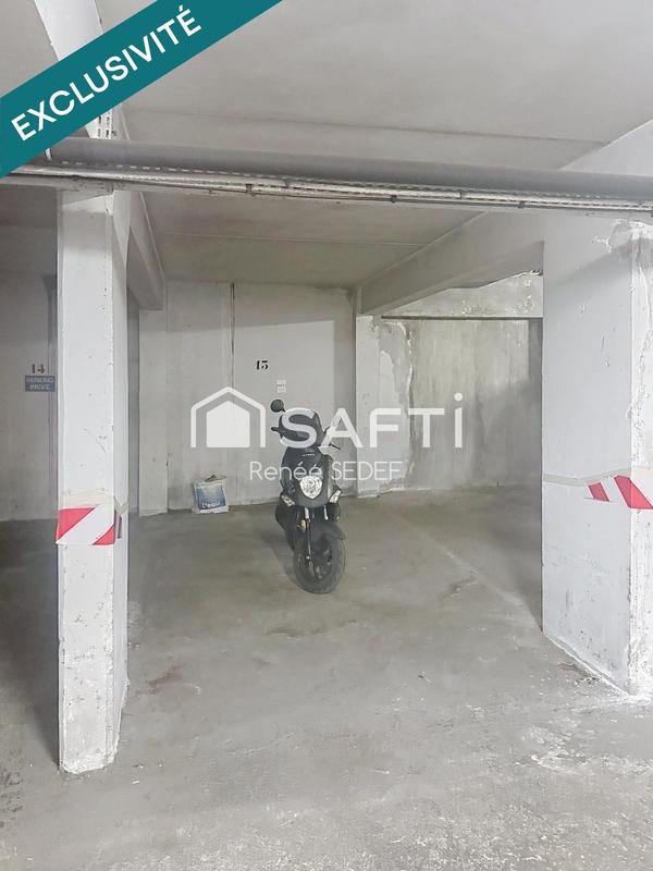 Appartement - 24 m² - 1 pièce